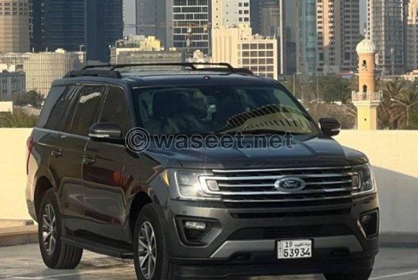 Ford Expedition 2020 for sale 0