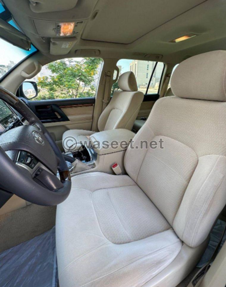 Toyota Land Cruiser 2016 for sale 3