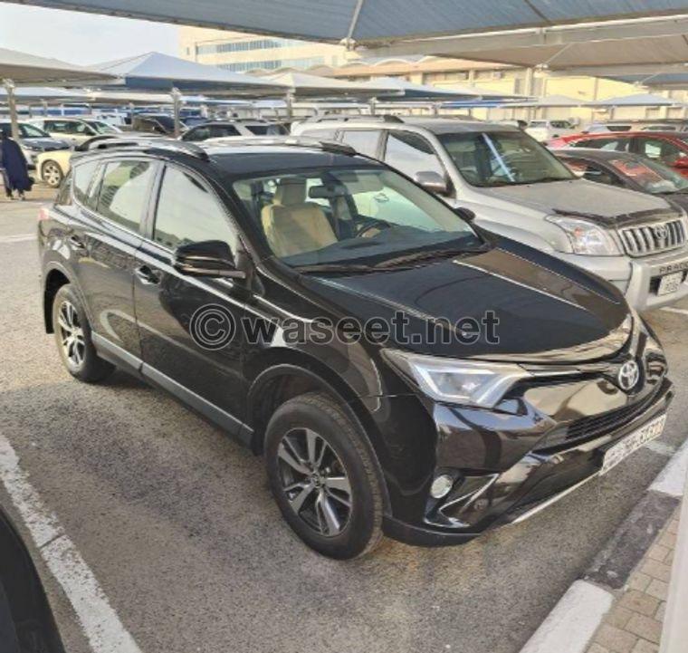  Toyota RAV 4 2018 0