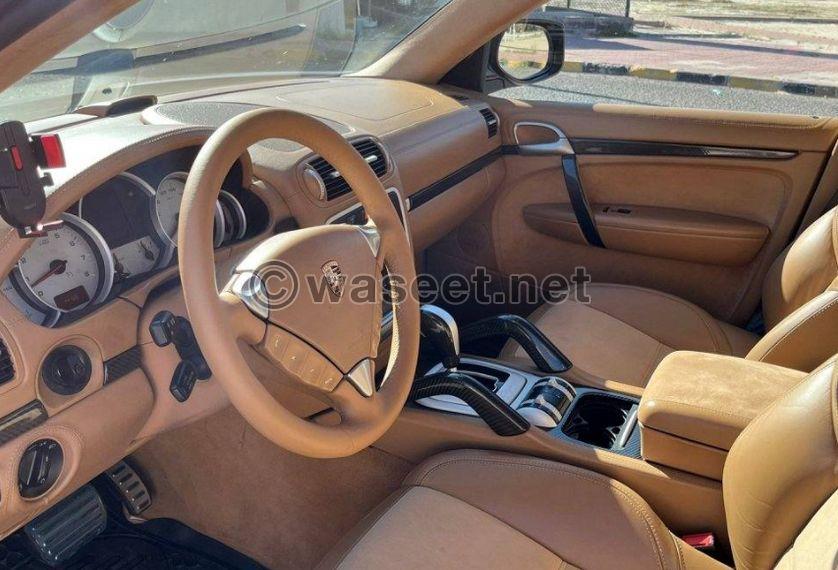 Porsche Cayenne model 2009 for sale 2