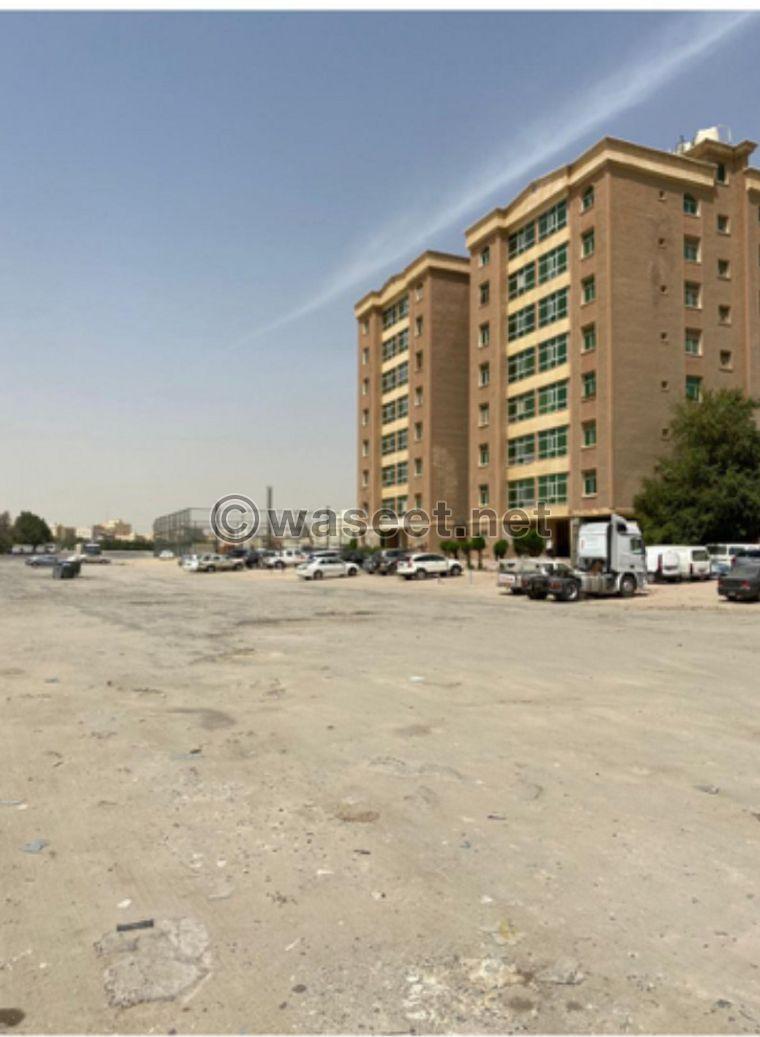 For sale a building in Al Fahil  0