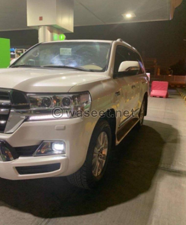 Toyota Land Cruiser 2020 for sale 2