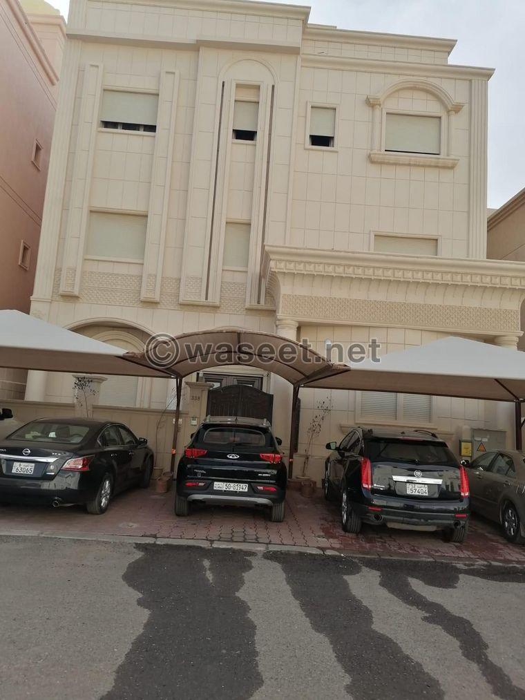 House for sale in Jaber Al-Ahmad 0