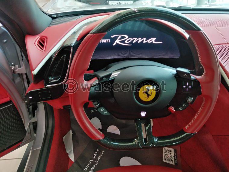 Ferrari Roma 2023 for sale  6
