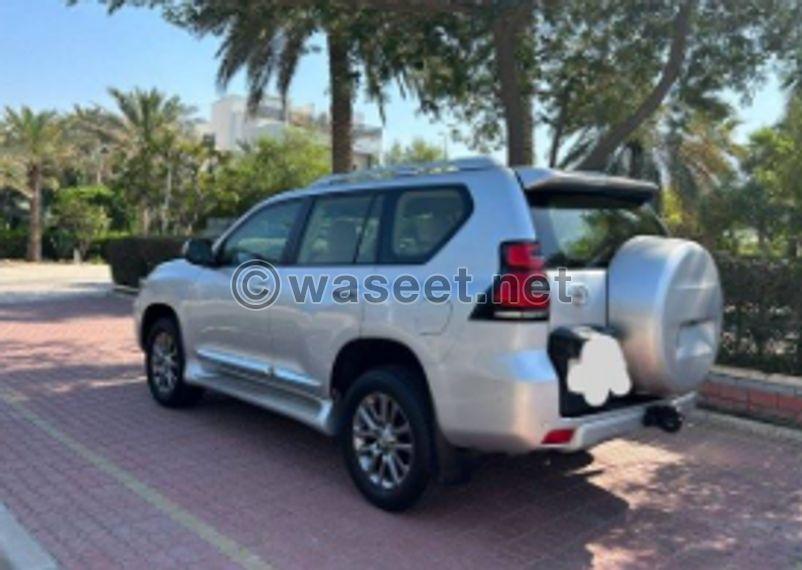 Toyota Prado 2019 for sale 3