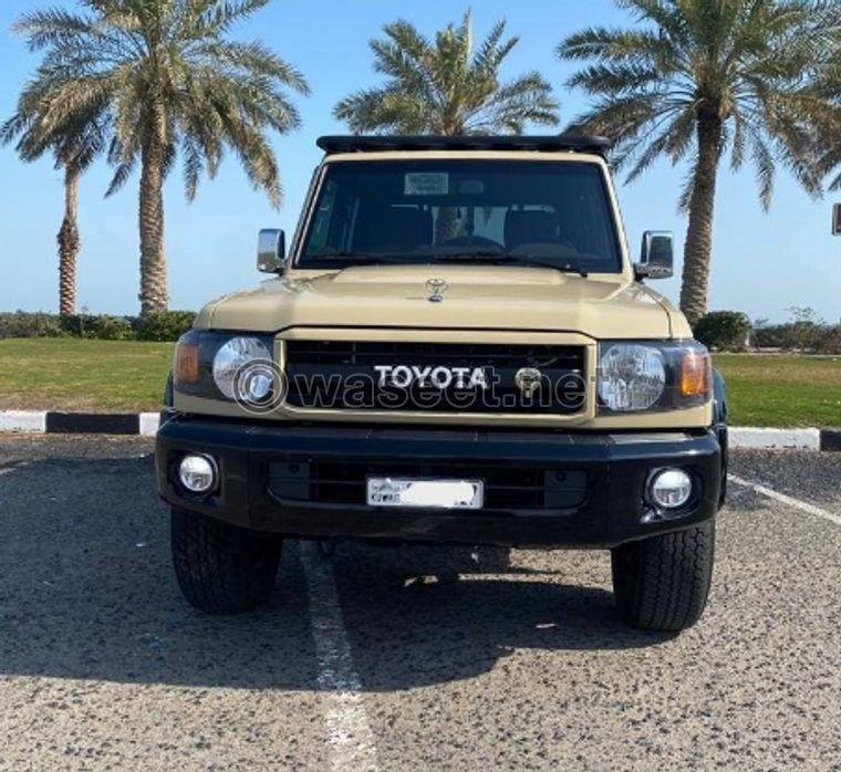  Toyota Land Cruiser 2023 for sale 0