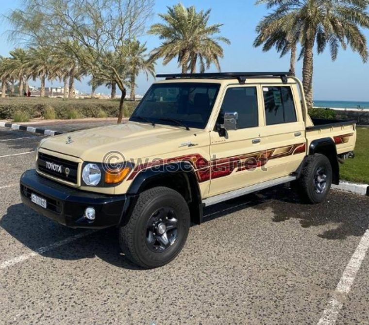  Toyota Land Cruiser 2023 for sale 2