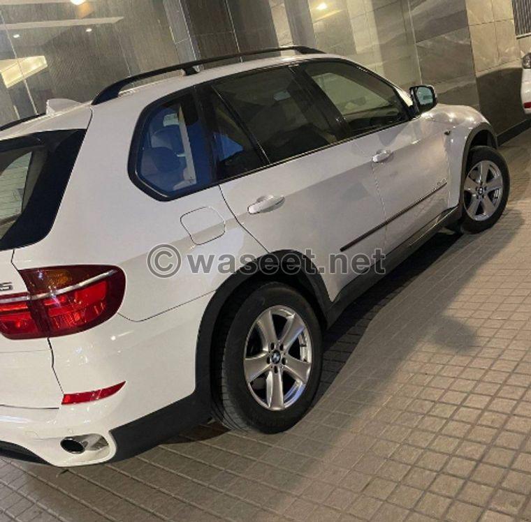 BMW X5 2011 2