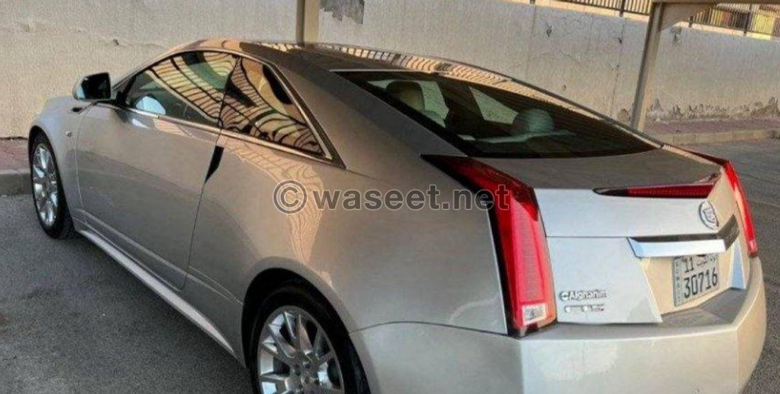 Cadillac CTS Coupe 2012 for sale 1