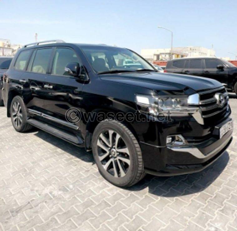Toyota Land Cruiser 2019 for sale 0