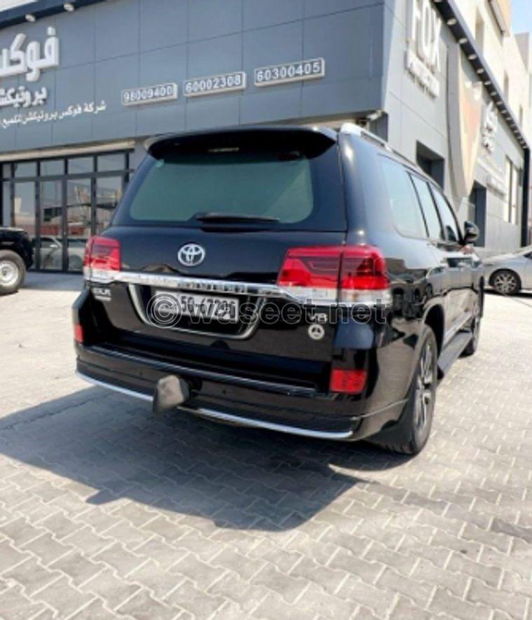 Toyota Land Cruiser 2019 for sale 1