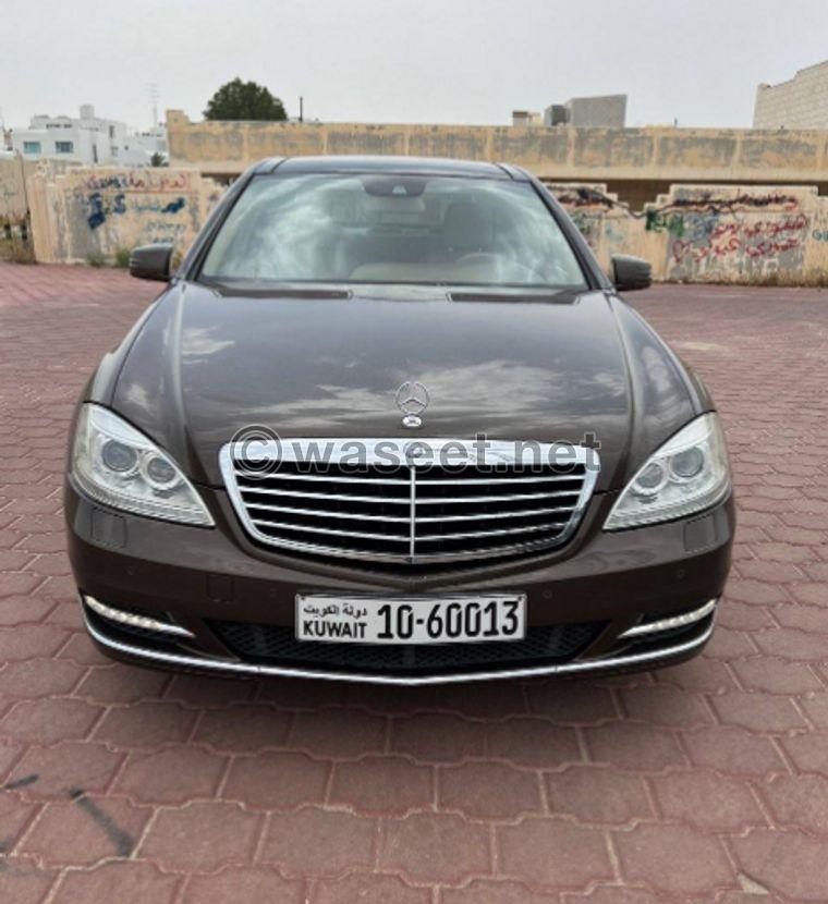 Mercedes S300 2012 model for sale 0