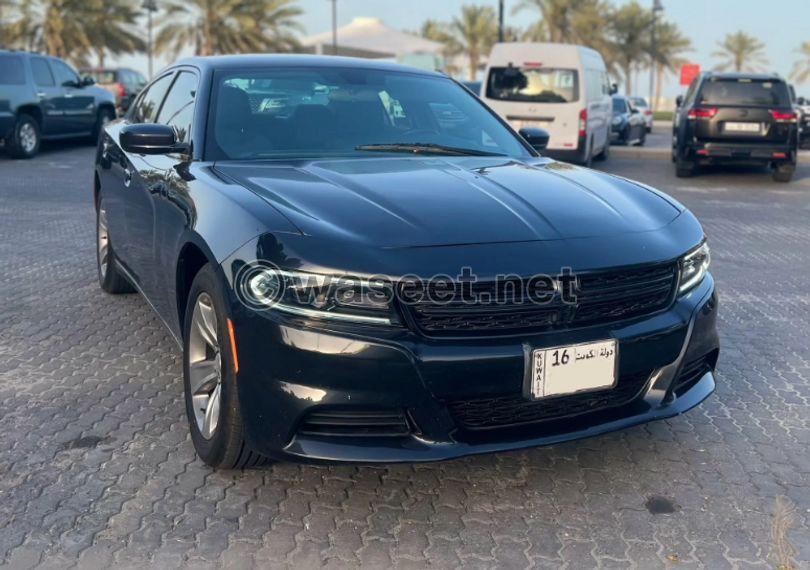 Dodge Charger 2018 0