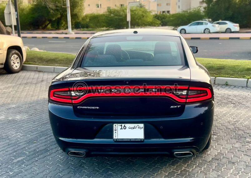 Dodge Charger 2018 1