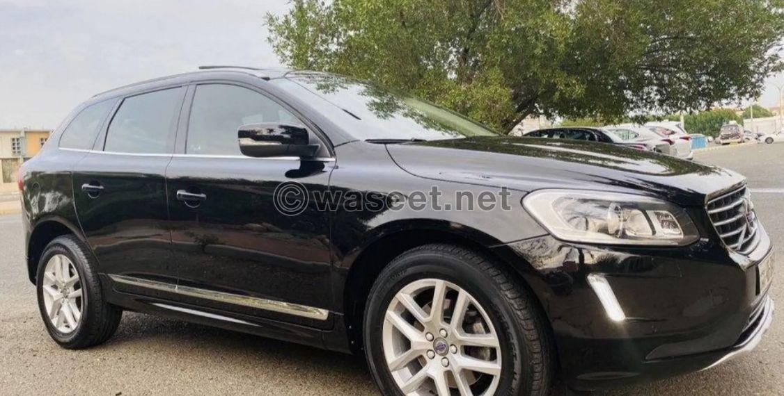Volvo XC60 clean 2017 model for sale 0