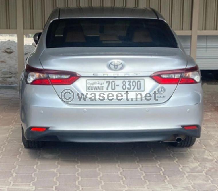 Camry GLE 2023 for sale  2