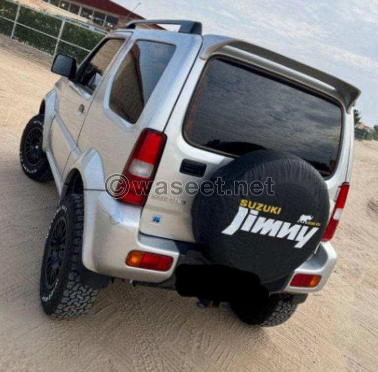 For sale Jimny model 2015  3