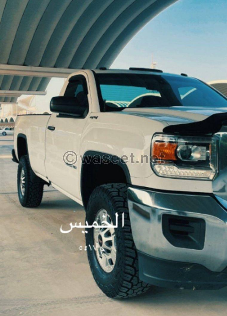  GMC Sierra 2018 1