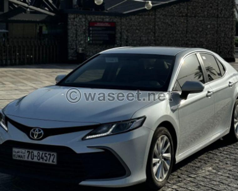 Camry model 2023 for sale 3