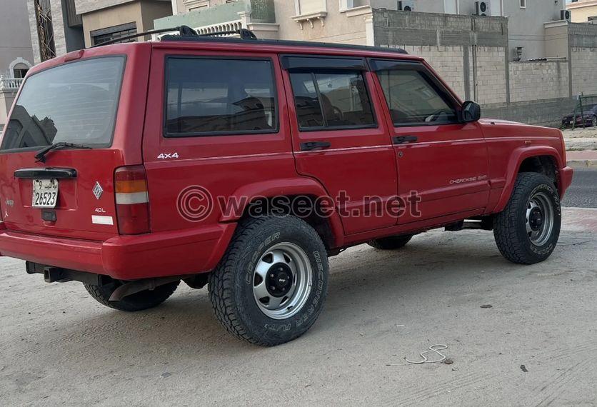 Jeep Cherokee 1997 for sale 1
