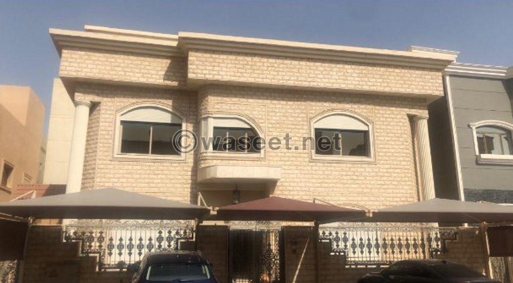 Villa for sale in Al Zahraa 375 m  0