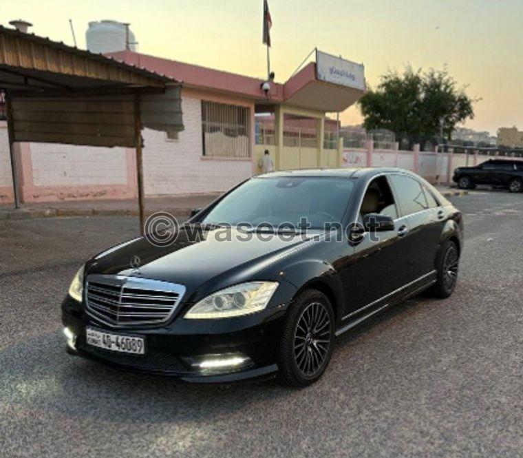 Mercedes s350 panorama 2010 for sale 0