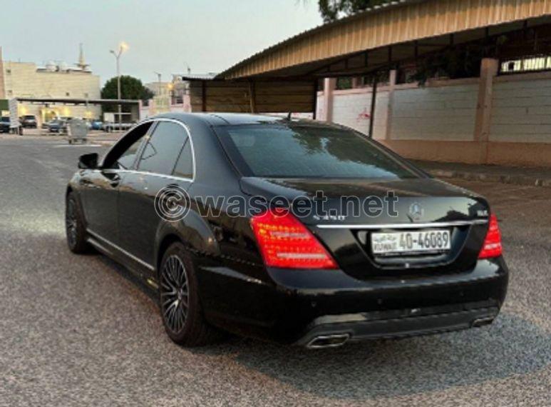 Mercedes s350 panorama 2010 for sale 5