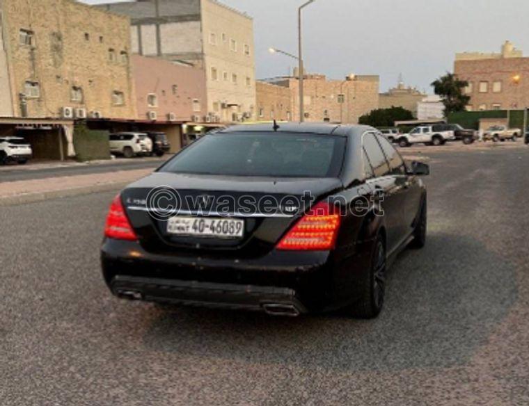 Mercedes s350 panorama 2010 for sale 6