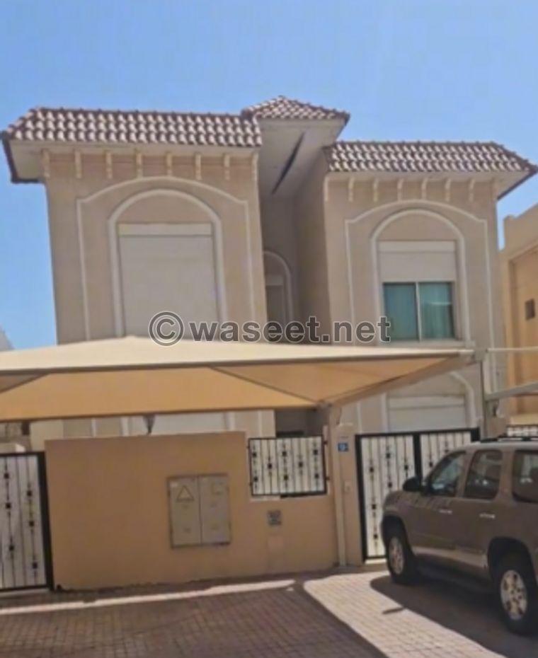 House for sale in Mangaf area 375 m  0
