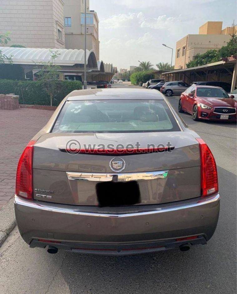 Cadillac CTS 2012 model for sale 1