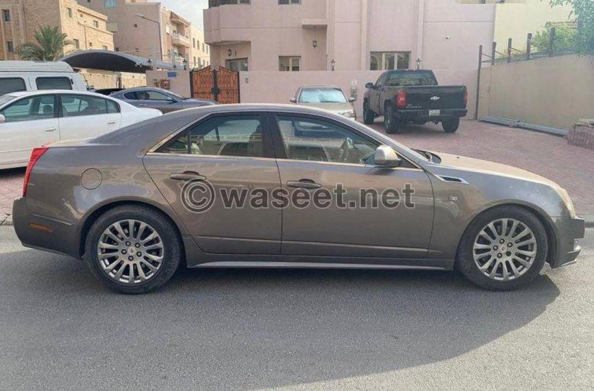 Cadillac CTS 2012 model for sale 3