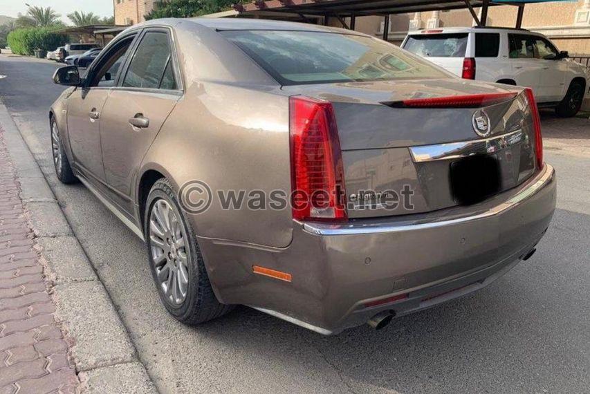 Cadillac CTS 2012 model for sale 4