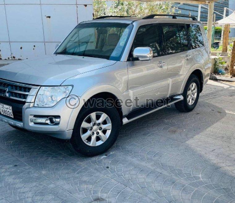 Mitsubishi Pajero model 2018 3