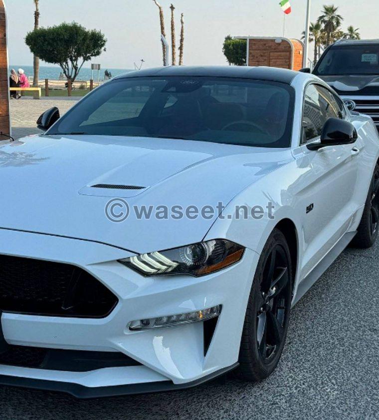 Ford Mustang 2022 for sale 0