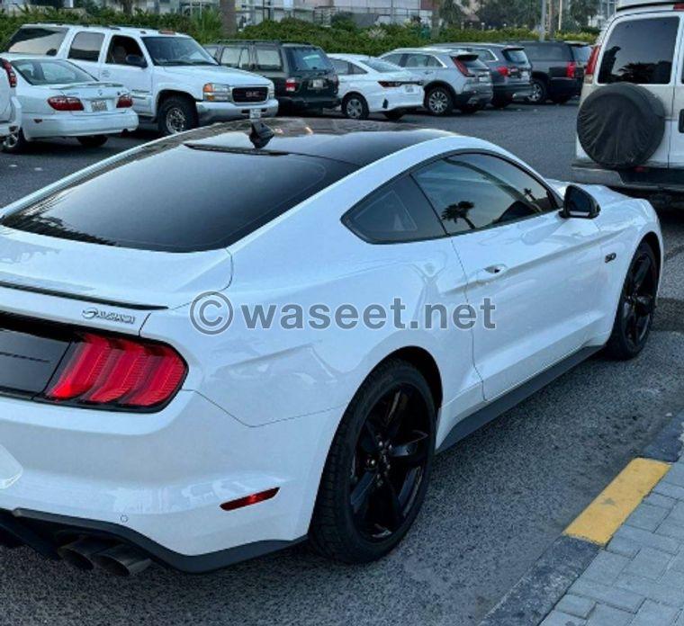 Ford Mustang 2022 for sale 3
