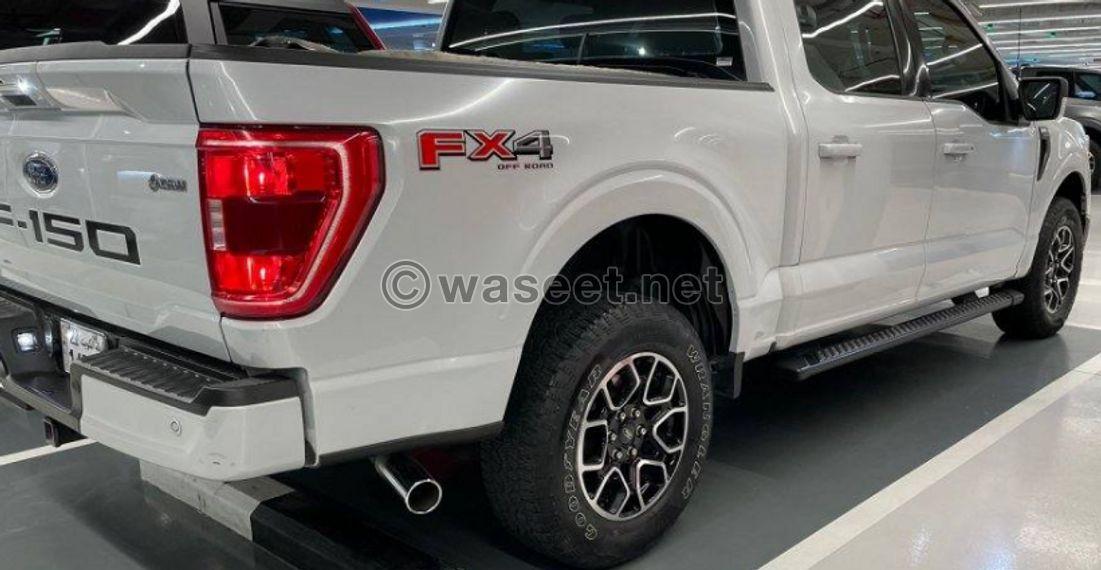 فورد F150 موديل ٢٠٢١ 1