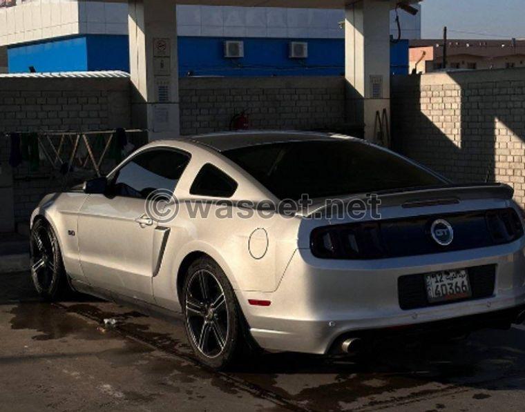 Ford Mustang 2013 for sale  2