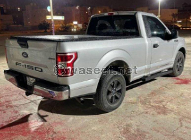 Ford F150 XLT 2019 model for sale 1