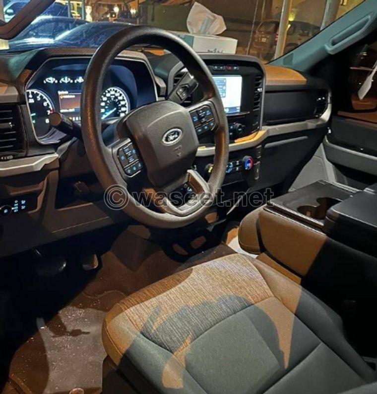 Ford F150 model 2021 for sale 1