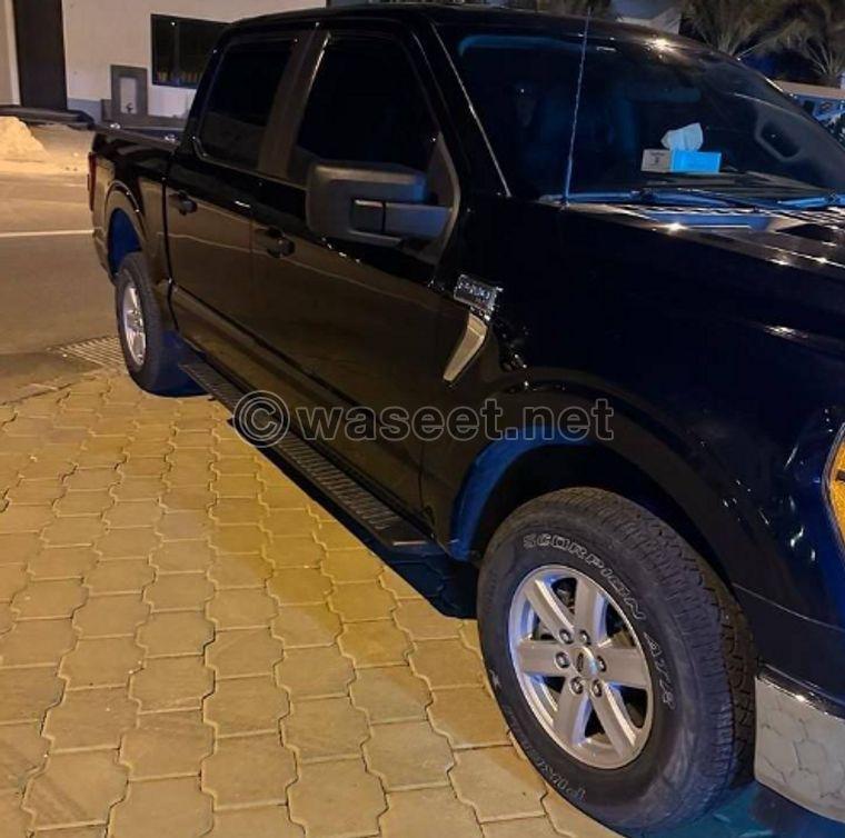 Ford F150 model 2021 for sale 2