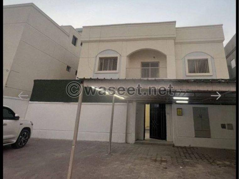 For rent a house in the northwest of Sulaibikhat  0