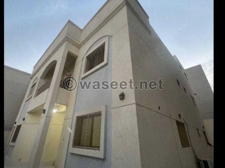 For rent a house in the northwest of Sulaibikhat  1