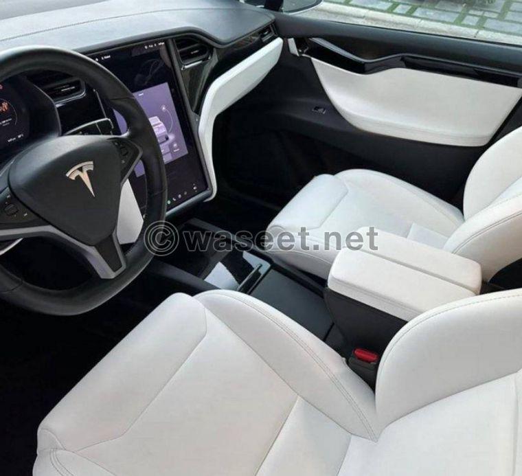 Tesla X model 2019  1