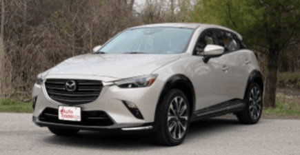 New Mazda 3x 2022