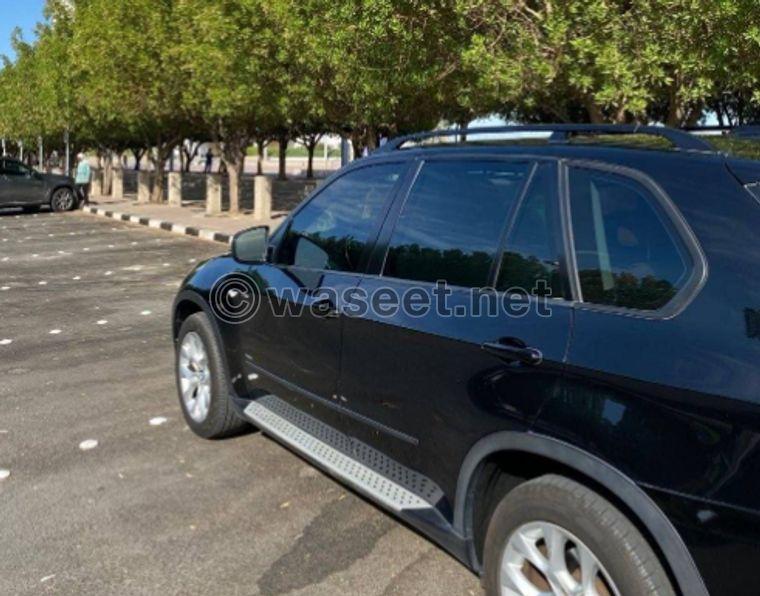 BMW X5 2011 for sale or exchange 3