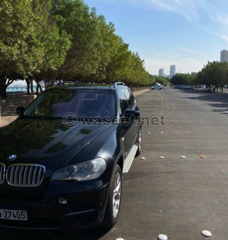 للبيع او البدل سياره BMW X5 2011 5