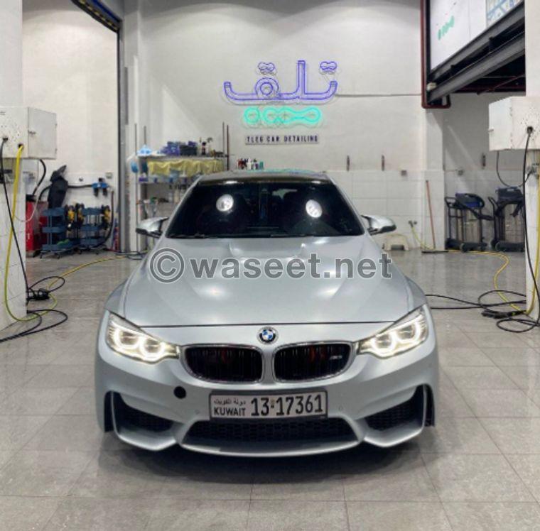 For sale BMW M3 model 2016 0