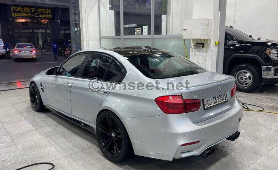 For sale BMW M3 model 2016 4