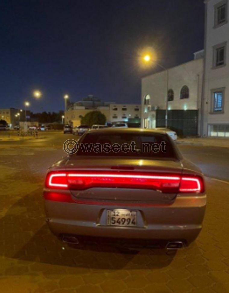  Dodge Charger 2013 3