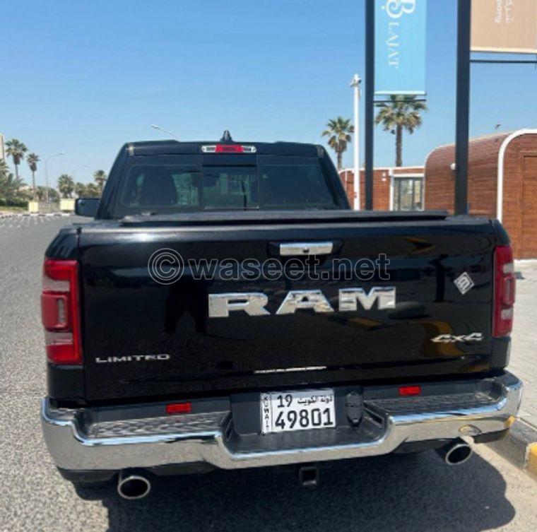 Ram 2020 car for sale  1
